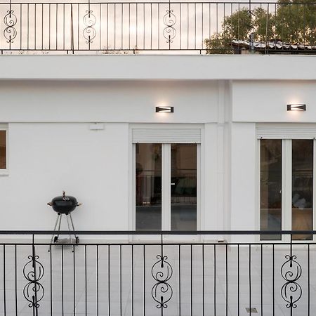Hydra Apartment باترا المظهر الخارجي الصورة