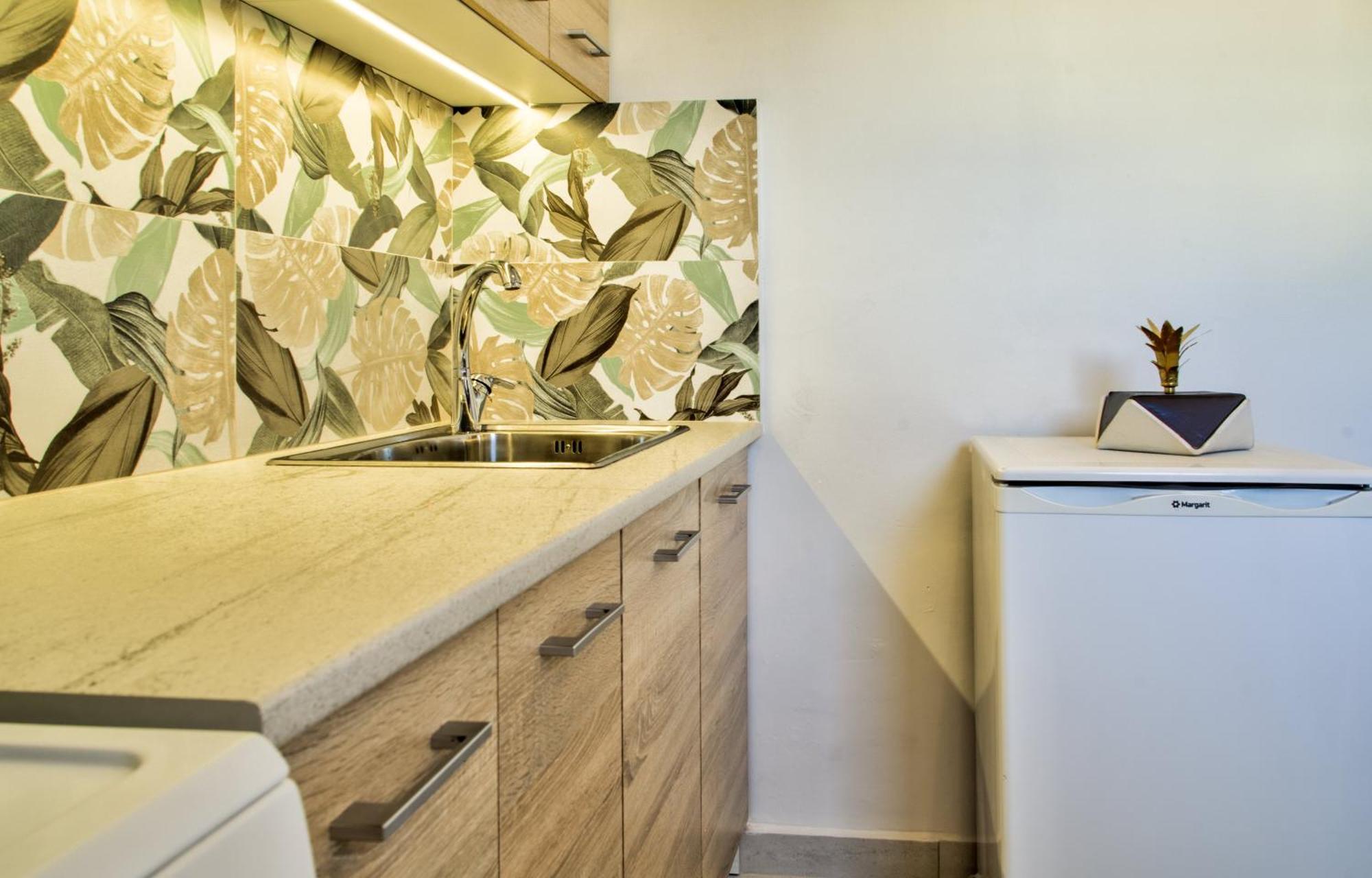 Hydra Apartment باترا المظهر الخارجي الصورة