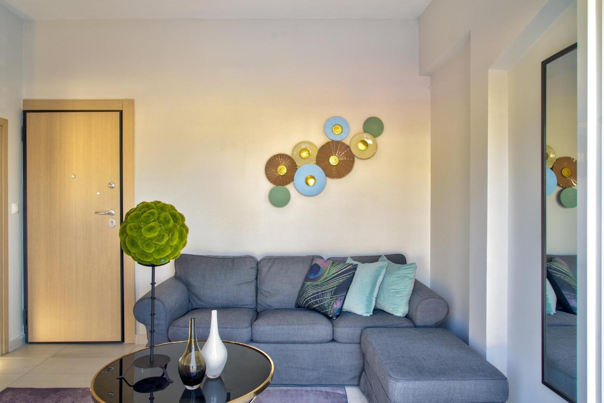 Hydra Apartment باترا المظهر الخارجي الصورة
