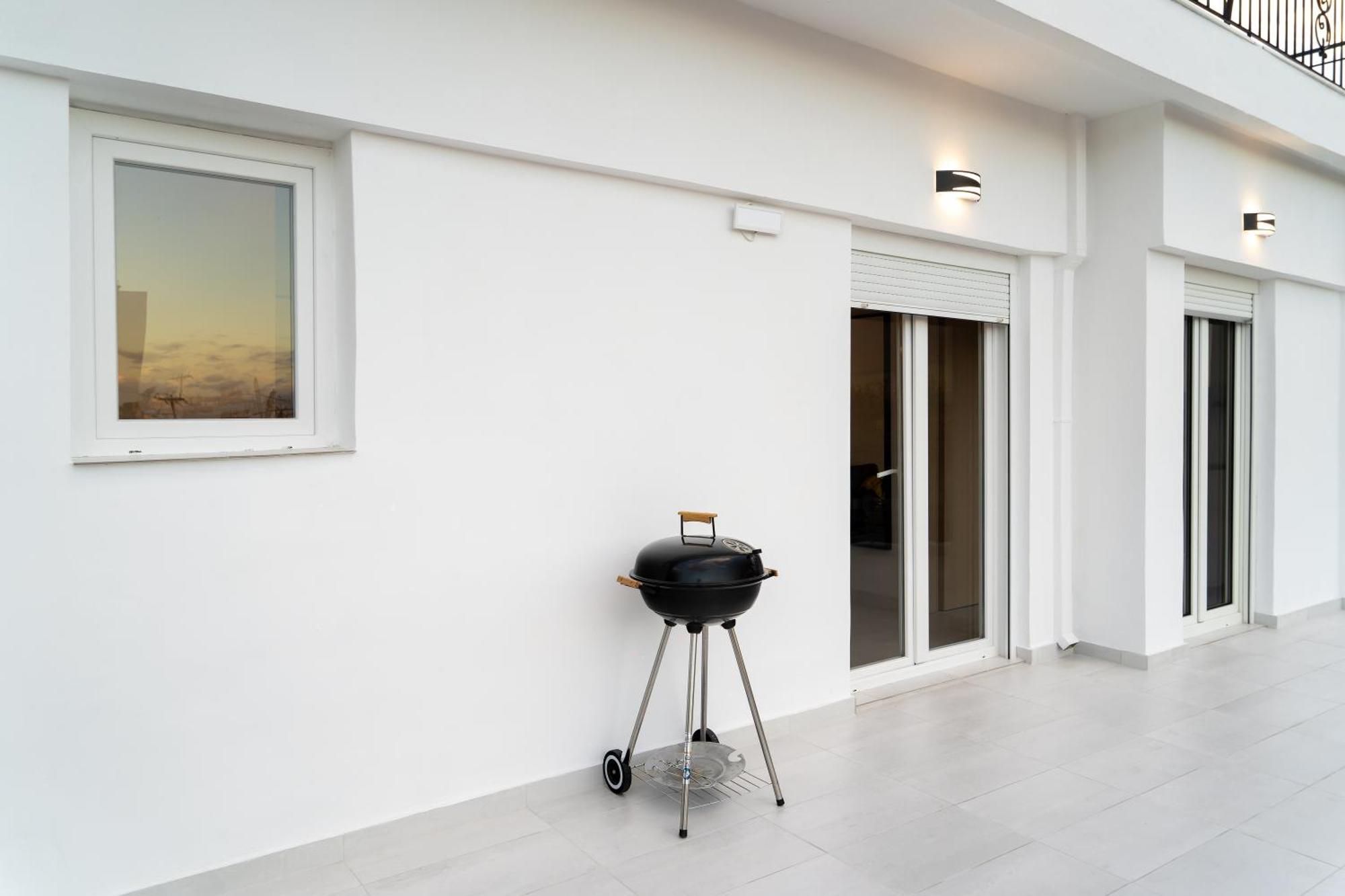 Hydra Apartment باترا المظهر الخارجي الصورة