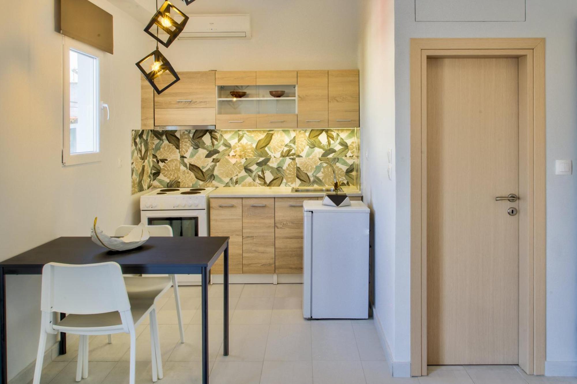 Hydra Apartment باترا المظهر الخارجي الصورة