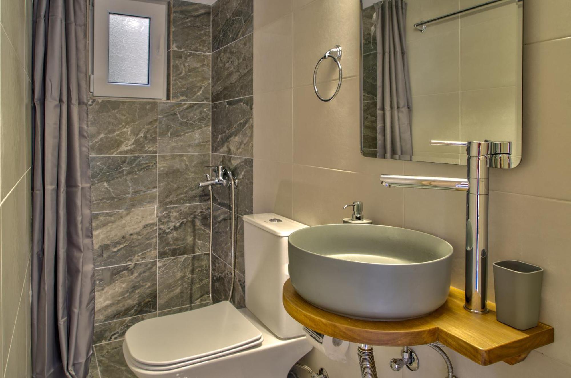 Hydra Apartment باترا المظهر الخارجي الصورة