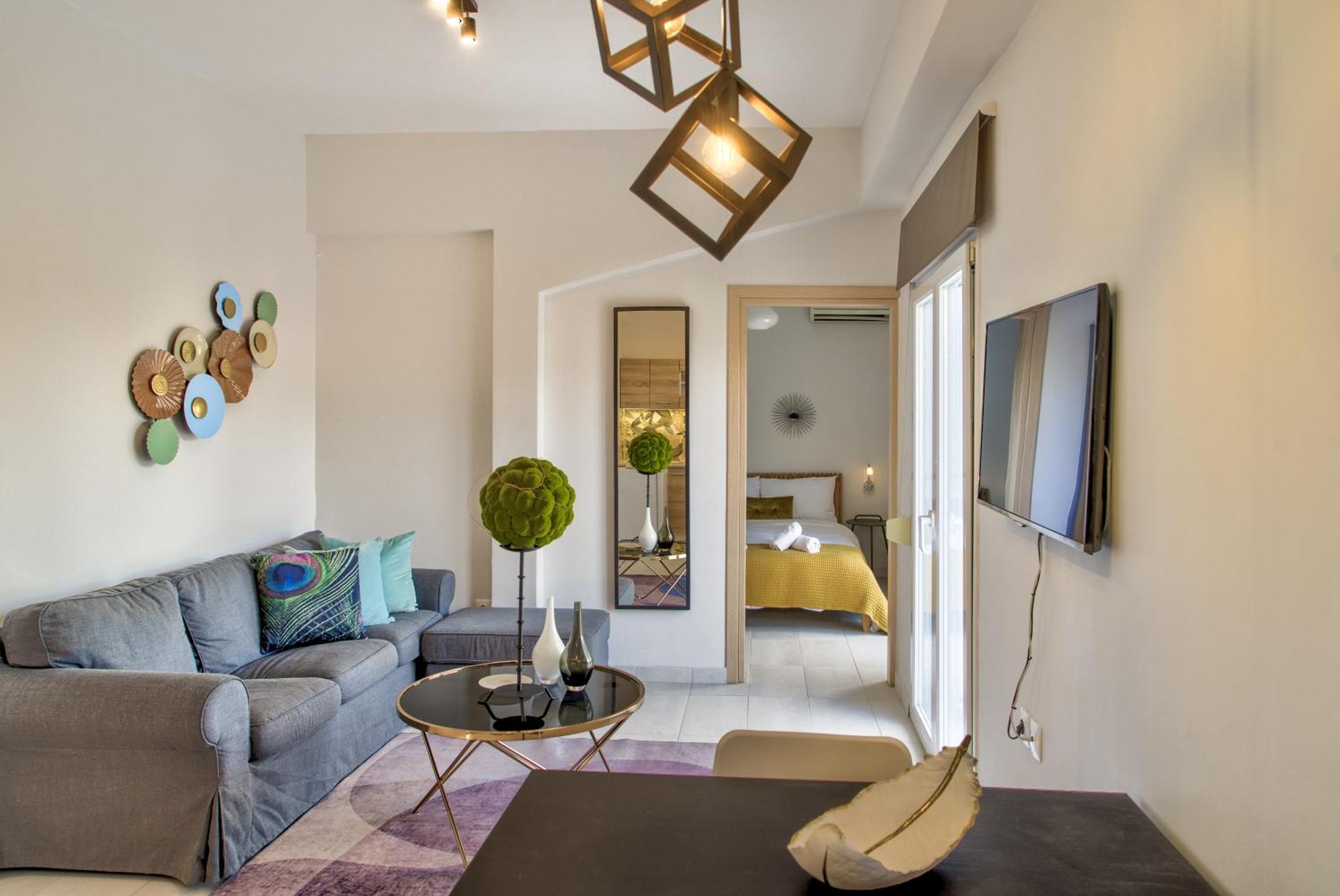 Hydra Apartment باترا المظهر الخارجي الصورة